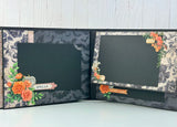49 & Market October Moon Album Kit by Nikki Sher