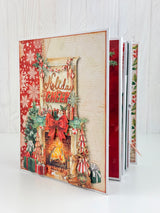 Santa’s Winter Village Album Kit | 49 & Market