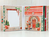 Santa’s Winter Village Album Kit | 49 & Market