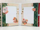 Santa’s Winter Village Album Kit | 49 & Market