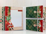 Santa’s Winter Village Album Kit | 49 & Market