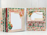 Santa’s Winter Village Album Kit | 49 & Market