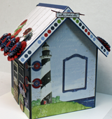 Summer House Project & Folio