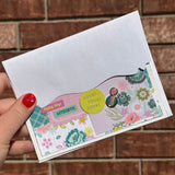 8 for $2.99 A2 White Envelopes