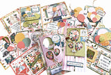 Garden Birthday Card Kit 🌸
