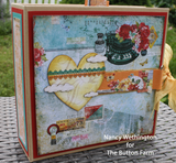 Happenstance Mini Album