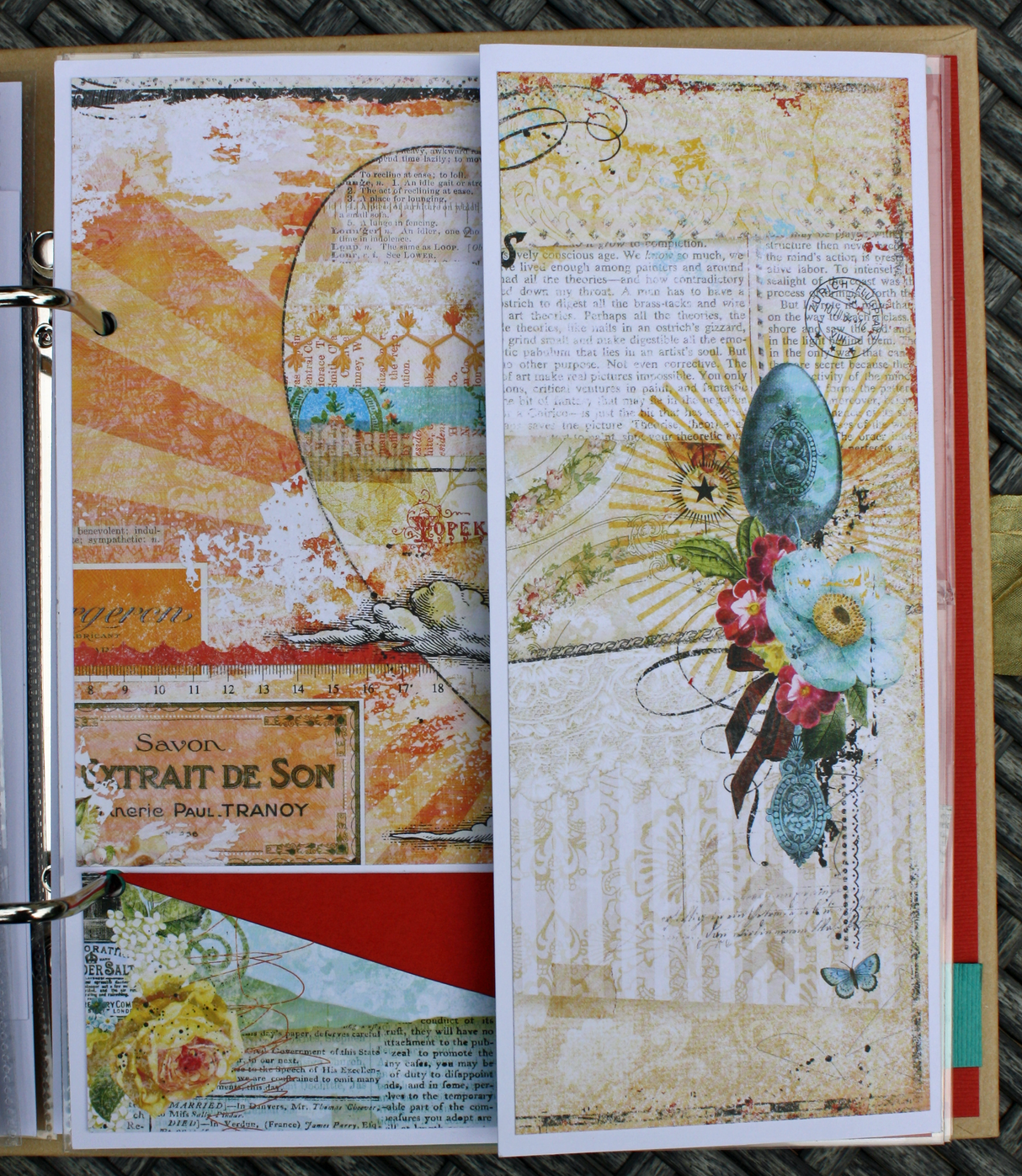 Happenstance Mini Album