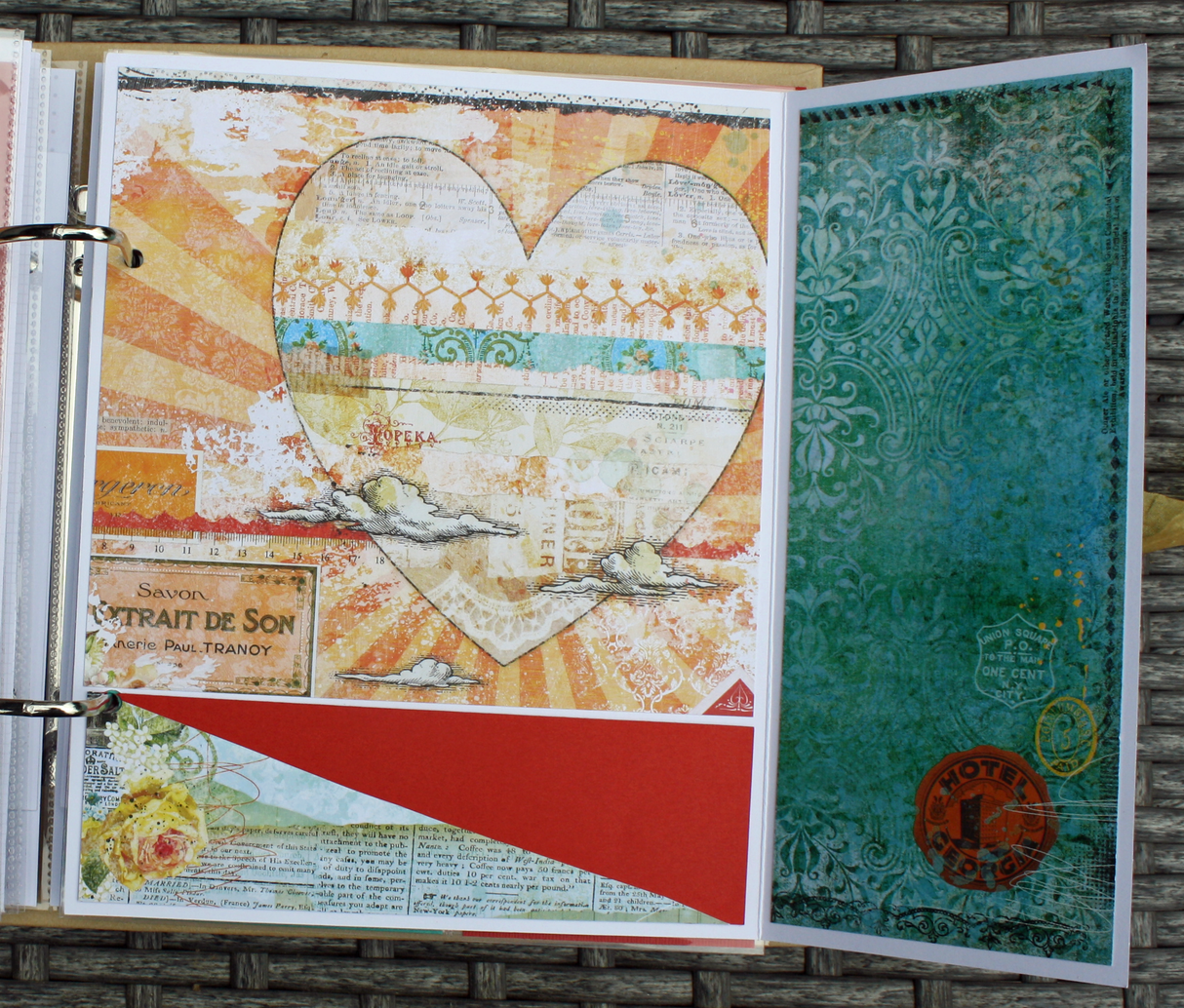 Happenstance Mini Album