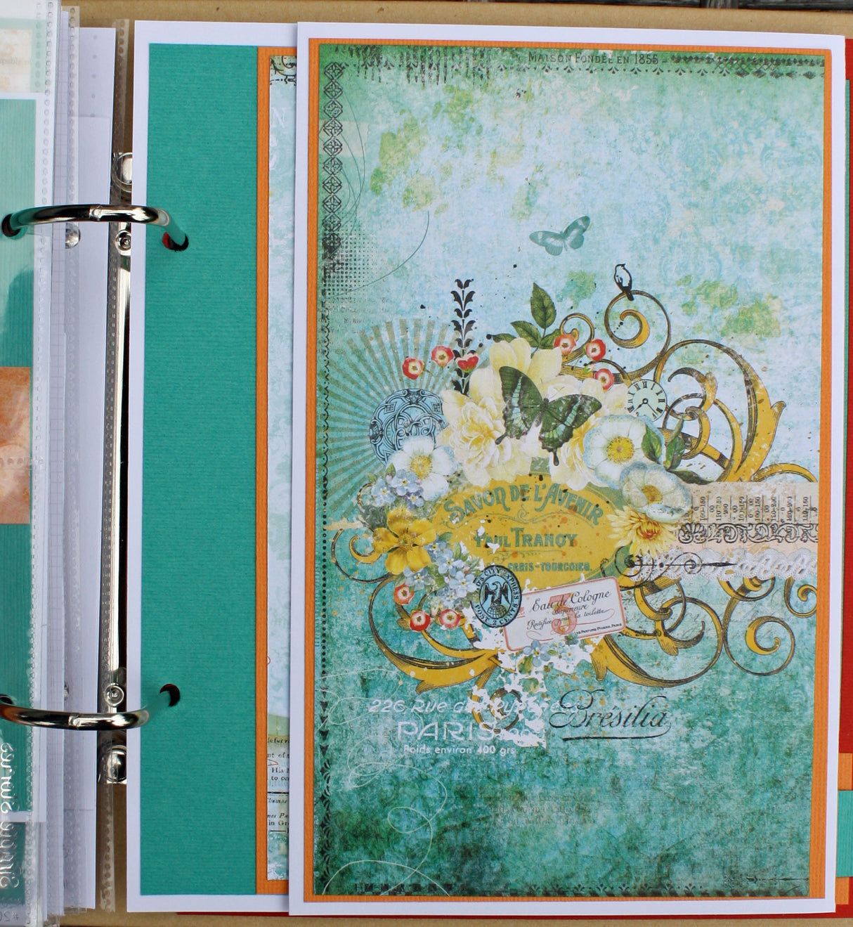 Happenstance Mini Album