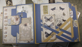 Faded Memory Lane Mini-Book Kit by Nancy Wethington🎞️