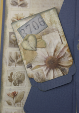 Faded Memory Lane Mini-Book Kit by Nancy Wethington🎞️