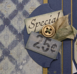 Faded Memory Lane Mini-Book Kit by Nancy Wethington🎞️
