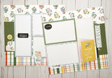Our Happy Place Page Kit