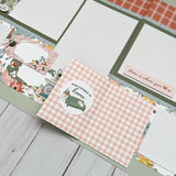 Our Happy Place Page Kit