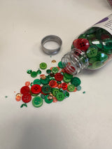 Festive Traditions Mixed Shaker Bottle