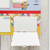 Blossoms & Bees Page Kit