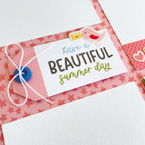 Have a Great Summer Page Kit