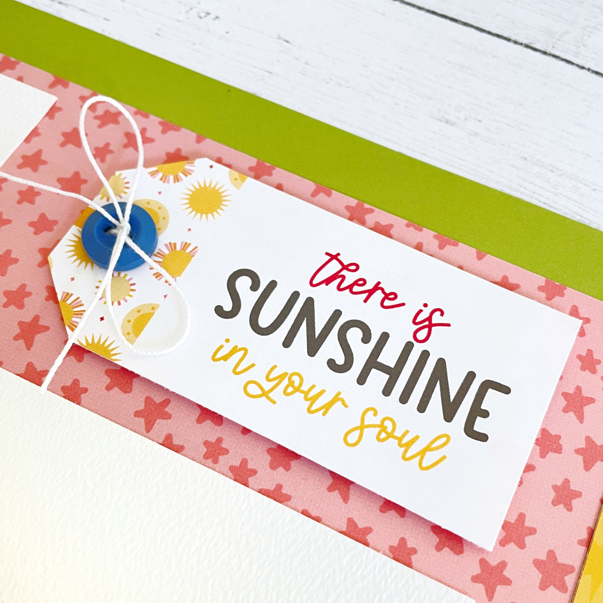 Have a Great Summer Page Kit