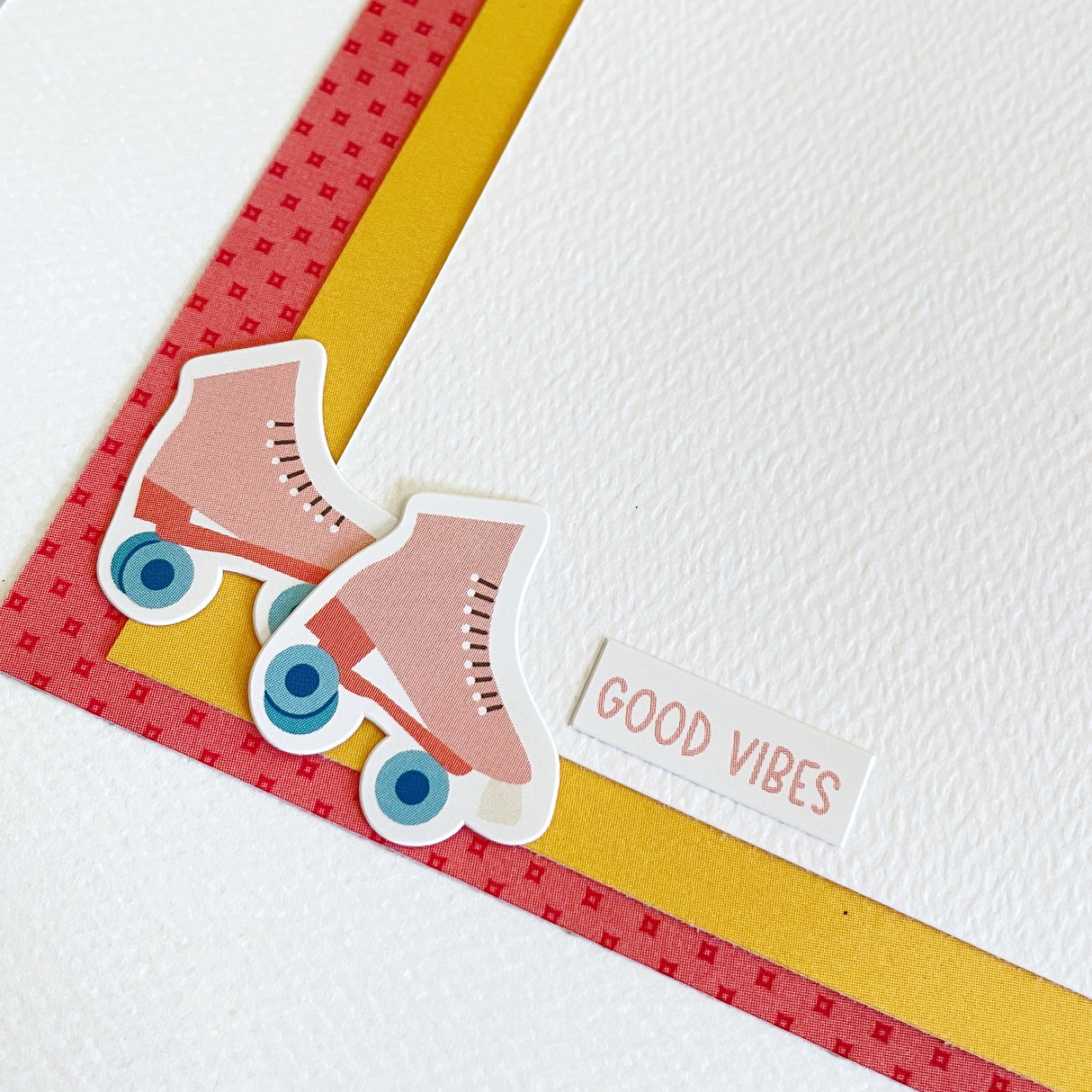 Have a Great Summer Page Kit
