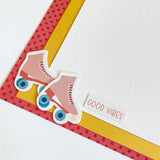 Have a Great Summer Page Kit