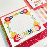 Have a Great Summer Page Kit