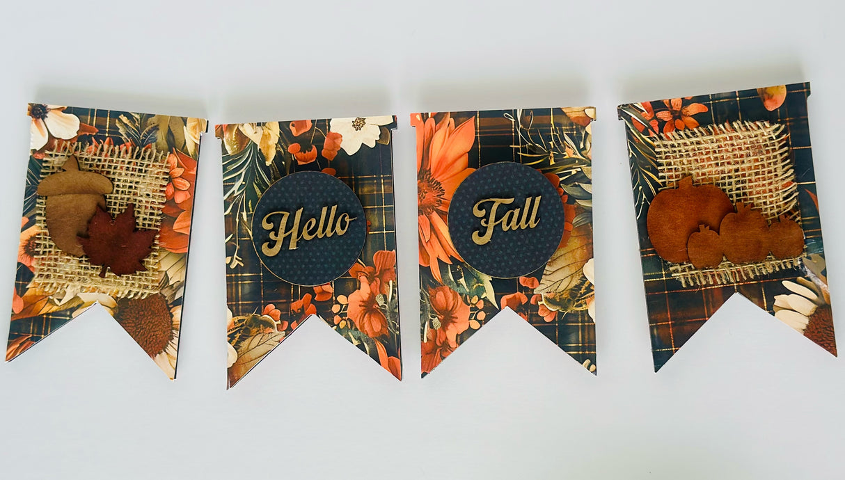 Seasons of Joy: Fall to Christmas Banner