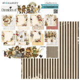 49 and Market - Chronicles of Oz - 12 x12 Collection Pack official product image 2