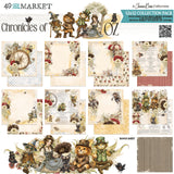 49 and Market - Chronicles of Oz - 12 x12 Collection Pack - official 49 and Market product image