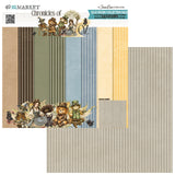 49 and Market - Chronicles of Oz - 12 x12 Solids Collection Pack official product image 2