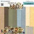 49 and Market - Chronicles of Oz - 12 x12 Solids Collection Pack - official 49 and Market product image