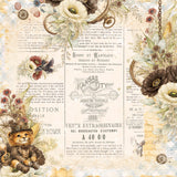 49 and Market - Chronicles of Oz Paper - Softly Brave official product image 2