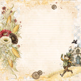 49 and Market - Chronicles of Oz Paper - Along the Way official product image 2