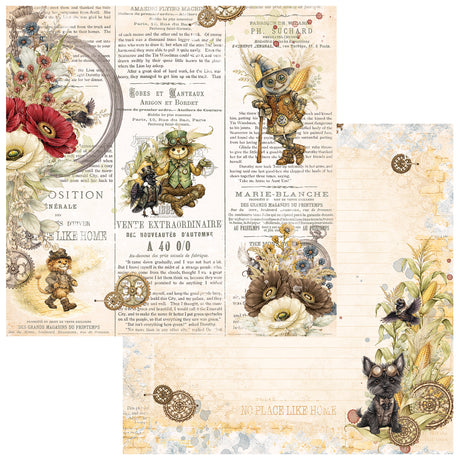49 and Market - Chronicles of Oz Paper - The Oz Chronicle - official 49 and Market product image