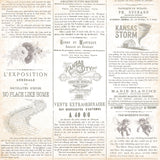 49 and Market - Chronicles of Oz Paper - Postcards From Oz official product image 3