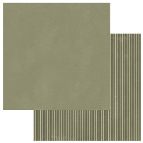 49 and Market - Chronicles of Oz Solids Sheet - Weathered Moss - official 49 and Market product image