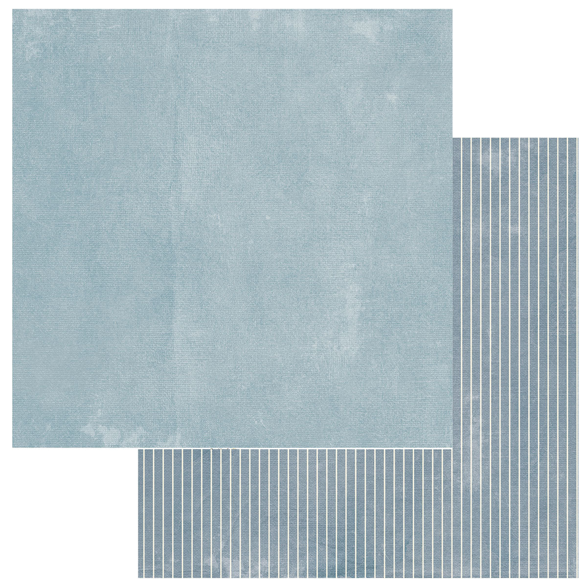 49 and Market - Chronicles of Oz Solids Sheet - Dusty Cornflower - official 49 and Market product image
