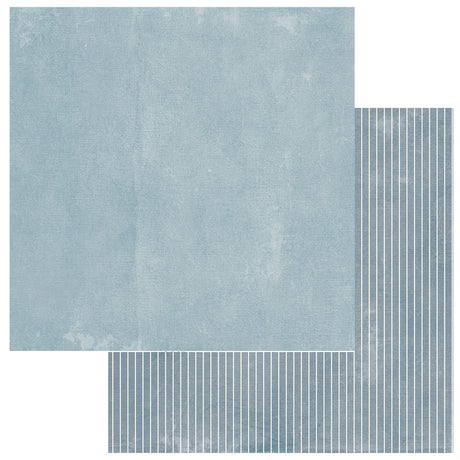 49 and Market - Chronicles of Oz Solids Sheet - Dusty Cornflower - official 49 and Market product image