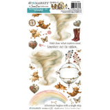 49 and Market - Chronicles of Oz 6 x12 Blendable Rub-on Transfer Set - official 49 and Market product image