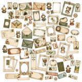 49 and Market - Chronicles of Oz Ephemera Set official product image 2