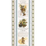 49 and Market - Chronicles of Oz Washi Sticker Set official product image 2