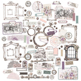 Echoes of Time Die-cut Elements
