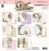 49 and Market 12 x12 Collection Pack- The Looking Glass