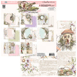49 and Market 12 x12 Collection Pack- The Looking Glass