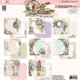 49 and Market 12 x12 Collection Pack- The Looking Glass
