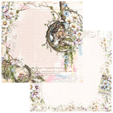 49 and Market 12 x12 Collection Pack- The Looking Glass