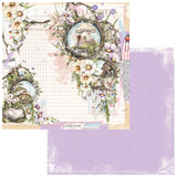 49 and Market 12 x12 Collection Pack- The Looking Glass
