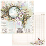 49 and Market 12 x12 Collection Pack- The Looking Glass
