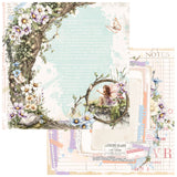49 and Market 12 x12 Collection Pack- The Looking Glass