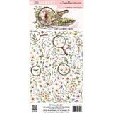 49 and Market Laser Cut Wildflowers -The Looking Glass