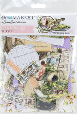 49 and Market Ephemera Set - The Looking Glass